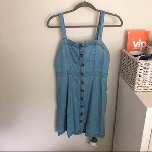 American Eagle Jean Dress